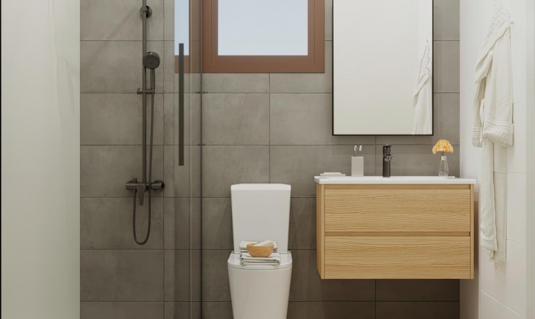 Nieuwbouw - Appartement / Flat -
Vera* - Vera Playa