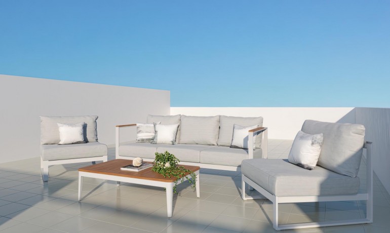 Nieuwbouw - Appartement / Flat -
Vera* - Vera Playa