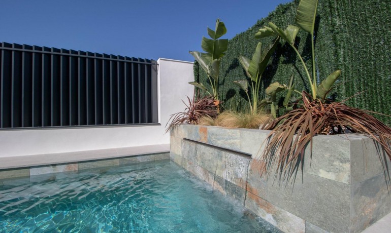 Nouvelle construction - Villa -
Finestrat* - Puig Campana Golf