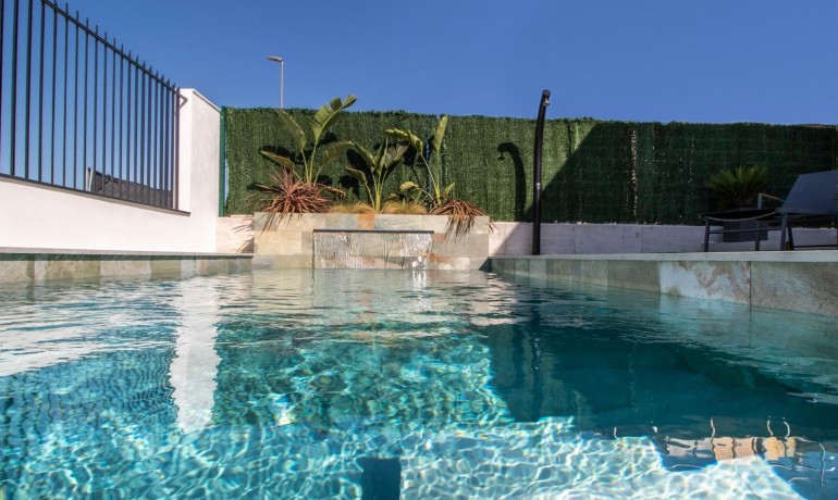 Nouvelle construction - Villa -
Finestrat* - Puig Campana Golf