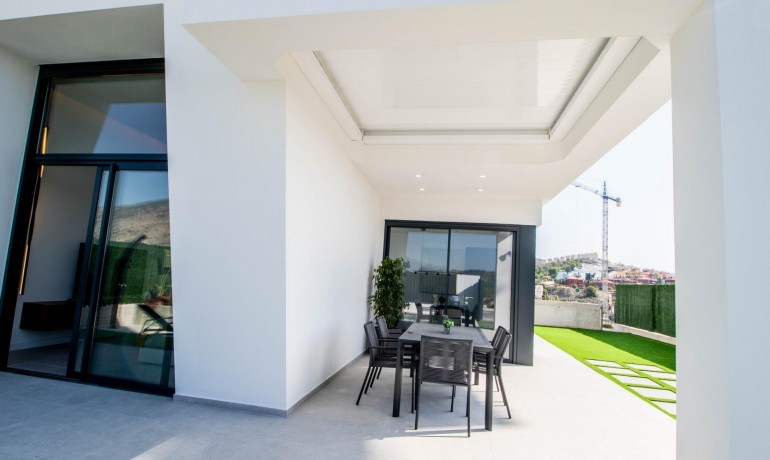 Nouvelle construction - Villa -
Finestrat* - Puig Campana Golf