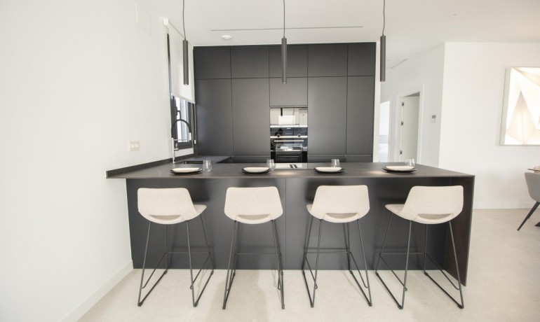 Nouvelle construction - Villa -
Finestrat* - Puig Campana Golf