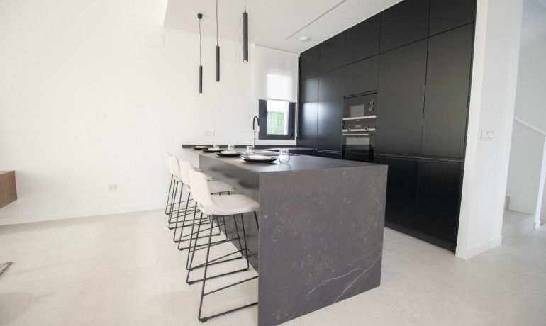 Nouvelle construction - Villa -
Finestrat* - Puig Campana Golf