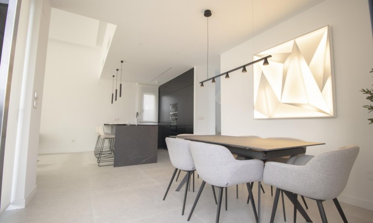 Nouvelle construction - Villa -
Finestrat* - Puig Campana Golf