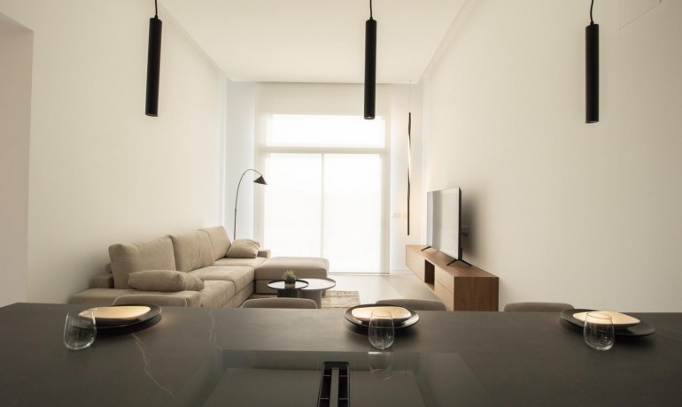 Nouvelle construction - Villa -
Finestrat* - Puig Campana Golf