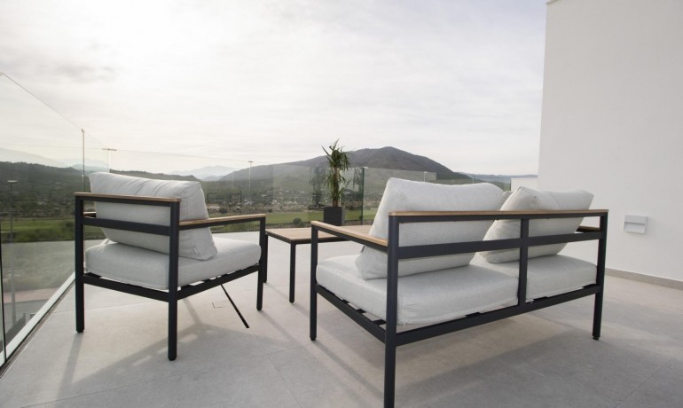 Nouvelle construction - Villa -
Finestrat* - Puig Campana Golf