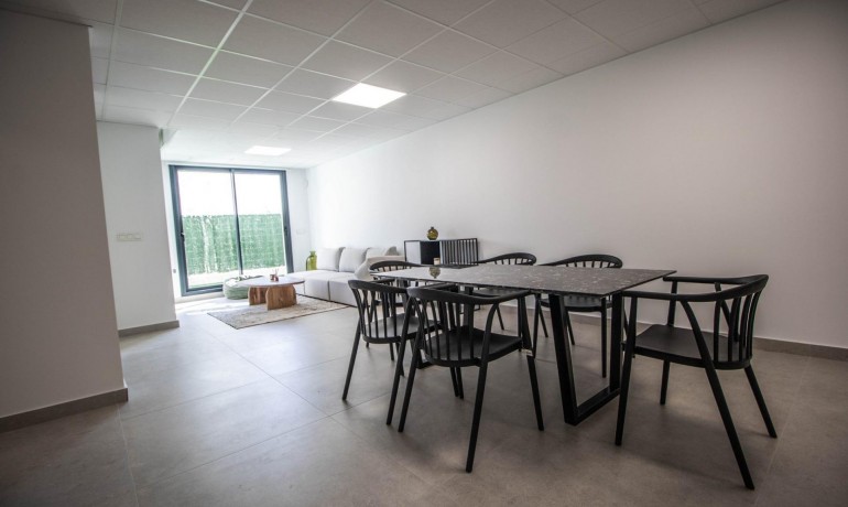 Nouvelle construction - Villa -
Finestrat* - Puig Campana Golf