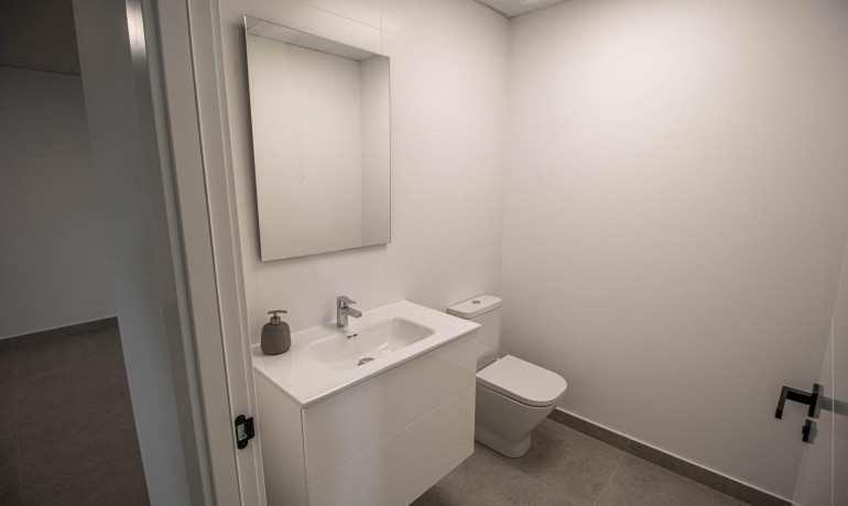 Nouvelle construction - Villa -
Finestrat* - Puig Campana Golf