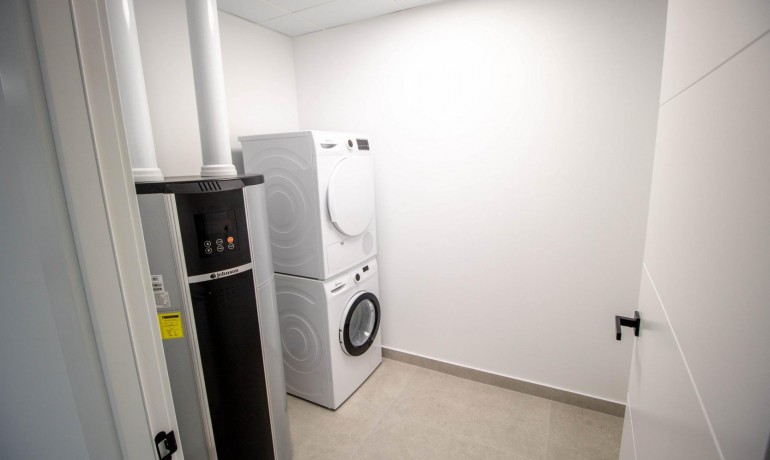 Nouvelle construction - Villa -
Finestrat* - Puig Campana Golf