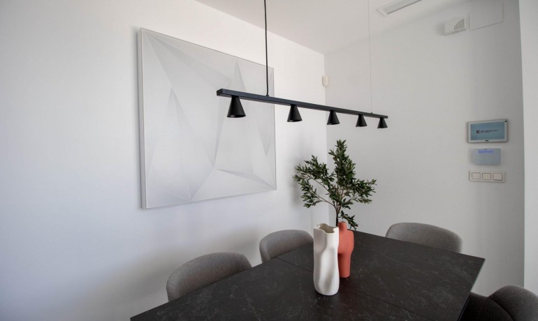 Nouvelle construction - Villa -
Finestrat* - Puig Campana Golf