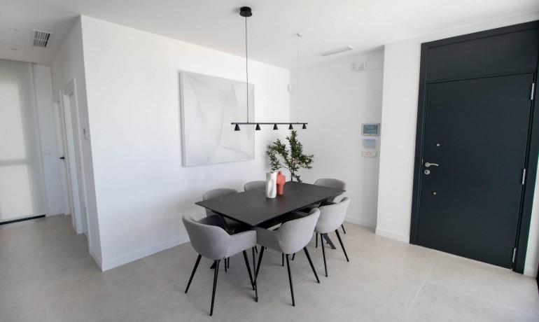 Nouvelle construction - Villa -
Finestrat* - Puig Campana Golf