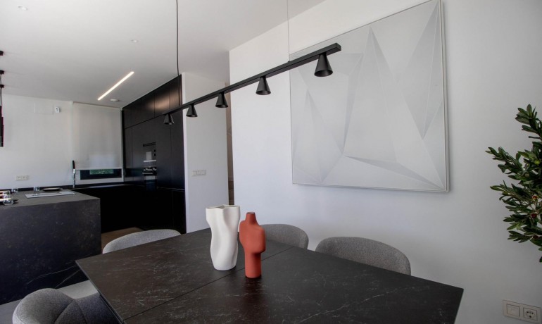 Nouvelle construction - Villa -
Finestrat* - Puig Campana Golf