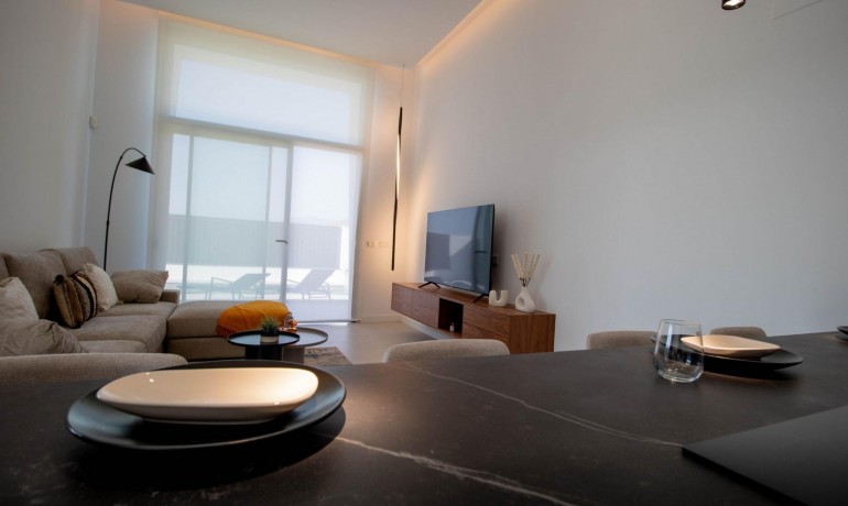 Nouvelle construction - Villa -
Finestrat* - Puig Campana Golf