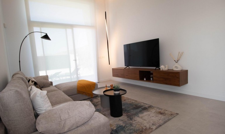 Nouvelle construction - Villa -
Finestrat* - Puig Campana Golf