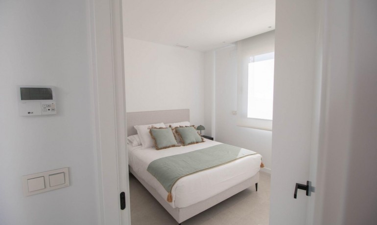 Nouvelle construction - Villa -
Finestrat* - Puig Campana Golf