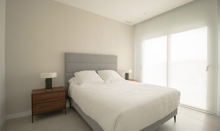 Nouvelle construction - Villa -
Finestrat* - Puig Campana Golf