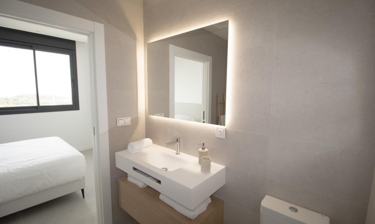 Nouvelle construction - Villa -
Finestrat* - Puig Campana Golf