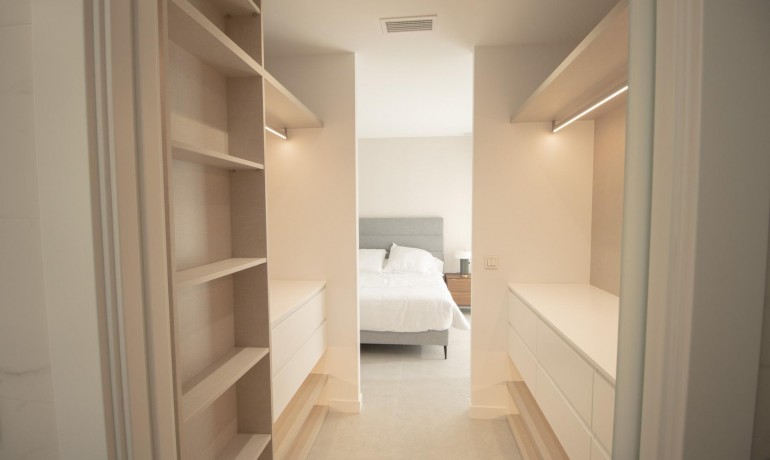 Nouvelle construction - Villa -
Finestrat* - Puig Campana Golf