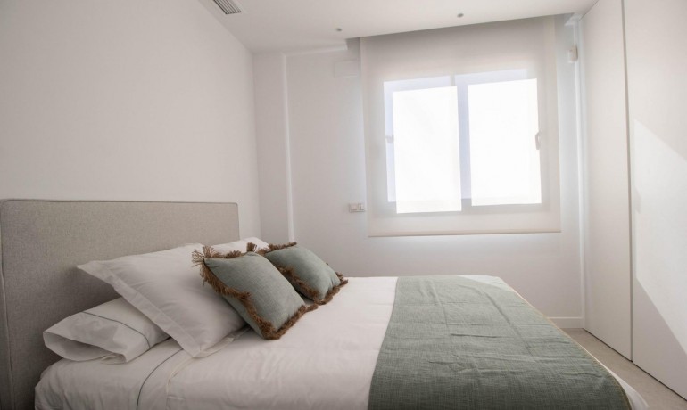 Nouvelle construction - Villa -
Finestrat* - Puig Campana Golf