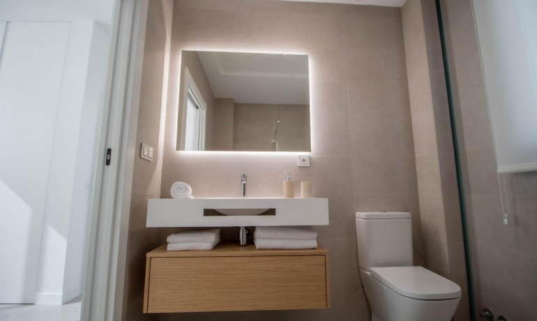 Nouvelle construction - Villa -
Finestrat* - Puig Campana Golf