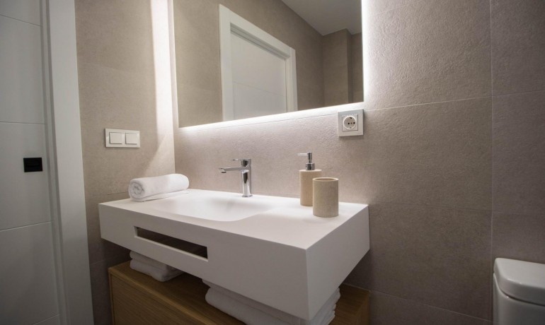 Nouvelle construction - Villa -
Finestrat* - Puig Campana Golf