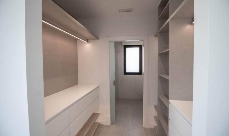 Nouvelle construction - Villa -
Finestrat* - Puig Campana Golf