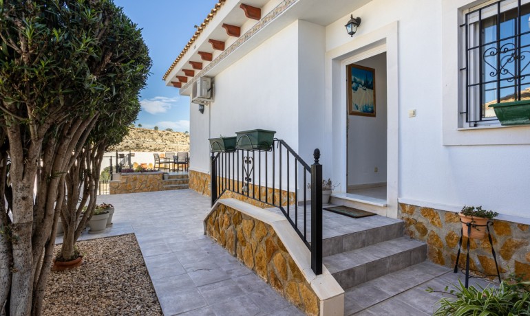 Herverkoop - Villa -
Bigastro - Villas Andrea