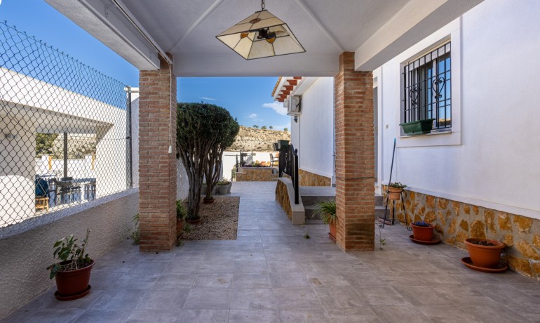 Herverkoop - Villa -
Bigastro - Villas Andrea