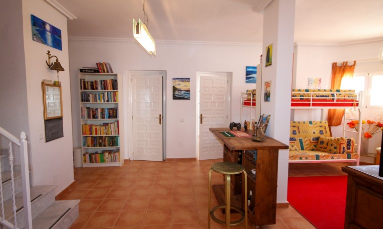 Herverkoop - Villa -
Orihuela Costa* - Orihuela Costa Alicante