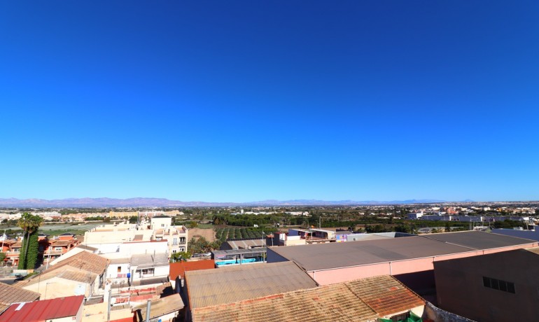 Herverkoop - Appartement / Flat -
Benijofar - Benijofar - Village