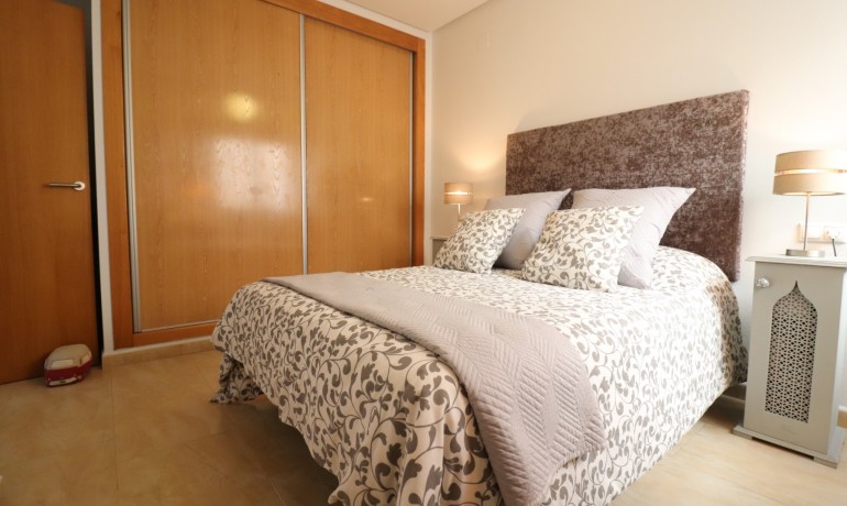 Herverkoop - Appartement / Flat -
Benijofar - Benijofar - Village