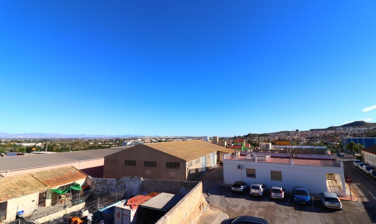 Herverkoop - Appartement / Flat -
Benijofar - Benijofar - Village