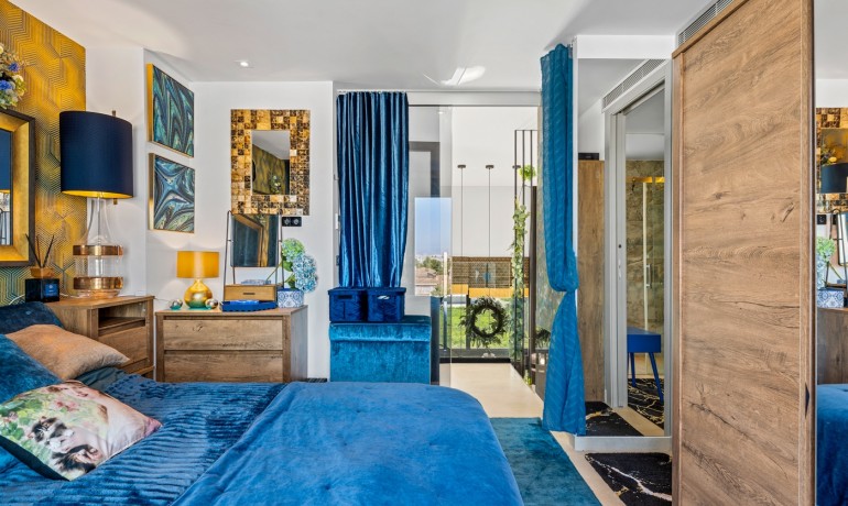 Sale - Apartment / Flat -
Villamartín