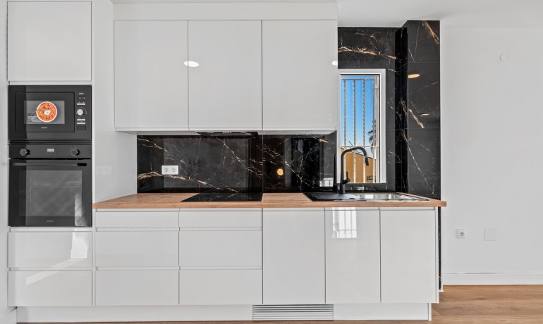 Herverkoop - Villa -
Benimar