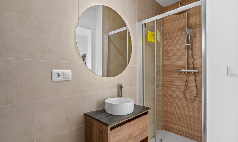 Herverkoop - Villa -
Benimar