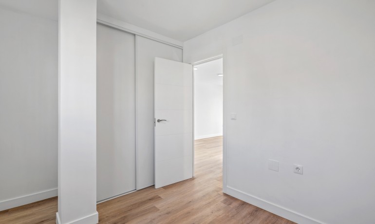 Herverkoop - Villa -
Benimar