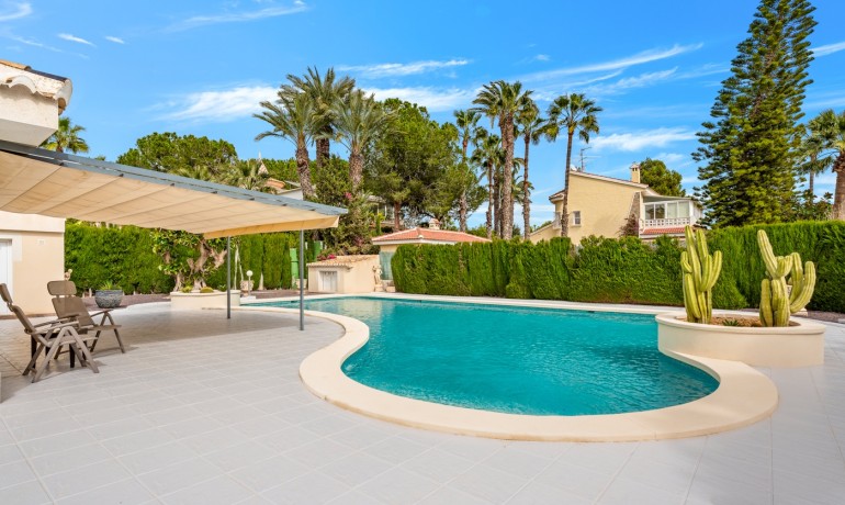 Herverkoop - Villa -
Cuidad Quesada* - Ciudad Quesada - Rojales