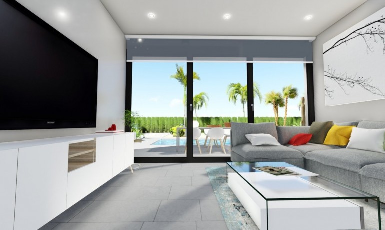 Nieuwbouw - Villa -
Murcia* - Coto Riñales