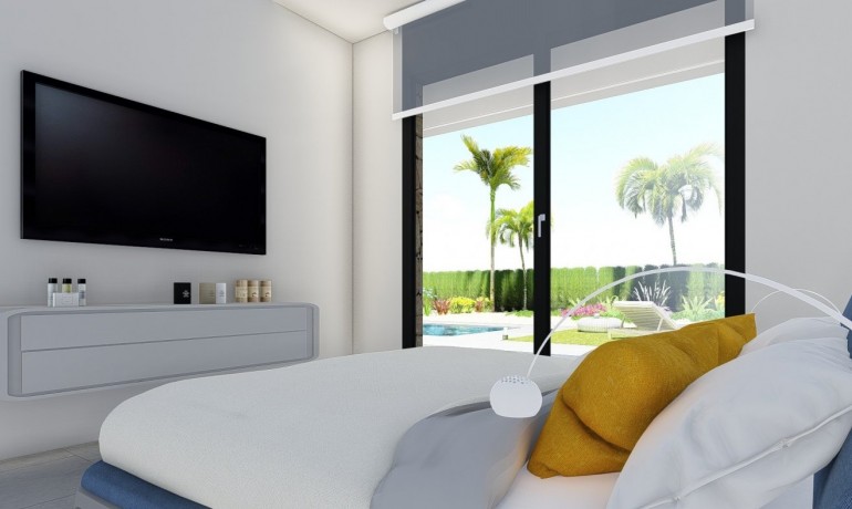 Nieuwbouw - Villa -
Murcia* - Coto Riñales