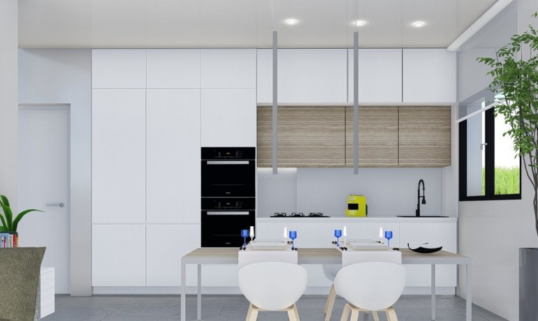 Nieuwbouw - Villa -
Murcia* - Coto Riñales