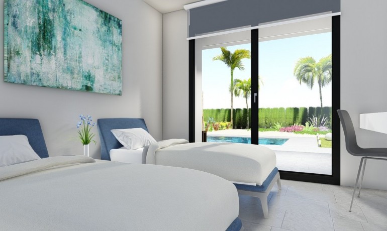 Nieuwbouw - Villa -
Murcia* - Coto Riñales