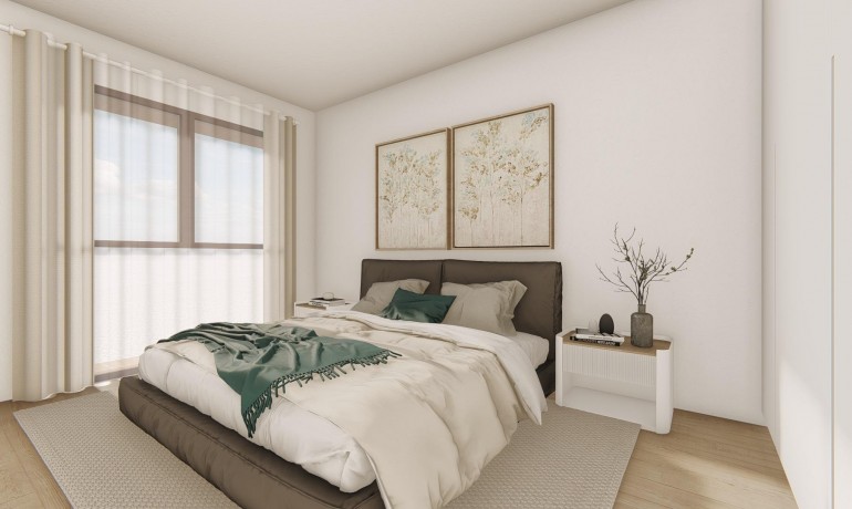 Nieuwbouw - Huis -
San Javier* - pueblo