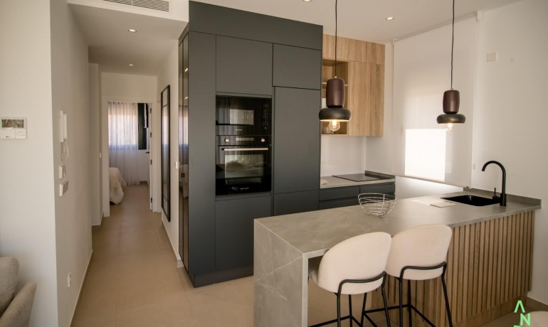 Nieuwbouw - Appartement / Flat -
Alhama de Murcia* - Condado De Alhama