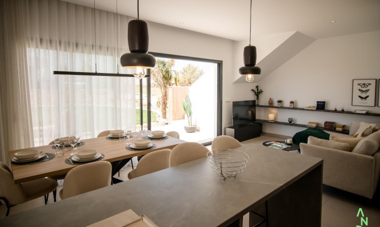 Nieuwbouw - Appartement / Flat -
Alhama de Murcia* - Condado De Alhama
