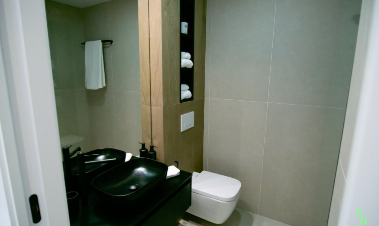 Nieuwbouw - Appartement / Flat -
Alhama de Murcia* - Condado De Alhama