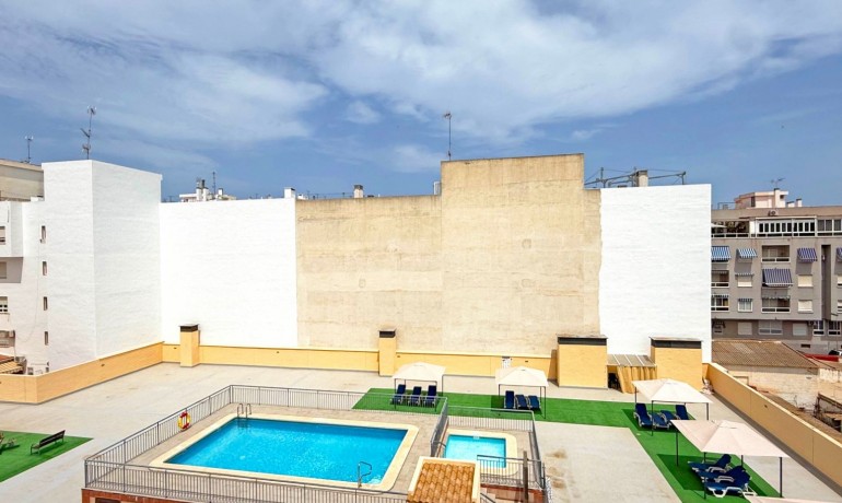 Sale - Apartment / Flat -
Torrevieja*