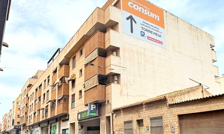 Sale - Apartment / Flat -
Torrevieja*