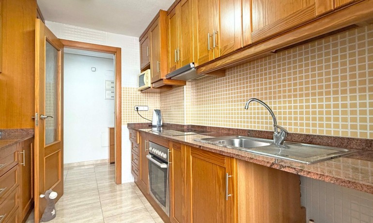Sale - Apartment / Flat -
Torrevieja*