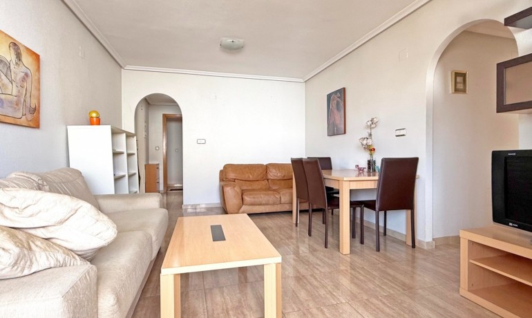 Sale - Apartment / Flat -
Torrevieja*