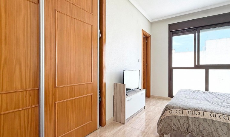 Sale - Apartment / Flat -
Torrevieja*
